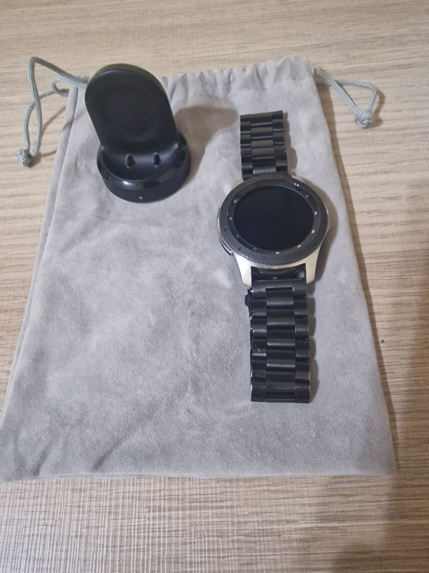 Vand Galaxy watch 46 mm