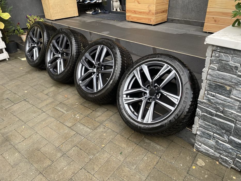 Jante Bmw Seria4 G26 R18 245/45/18 GunMetal