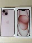 iPhone 15 Pink 128GB. Нов. 100%. Гаранция