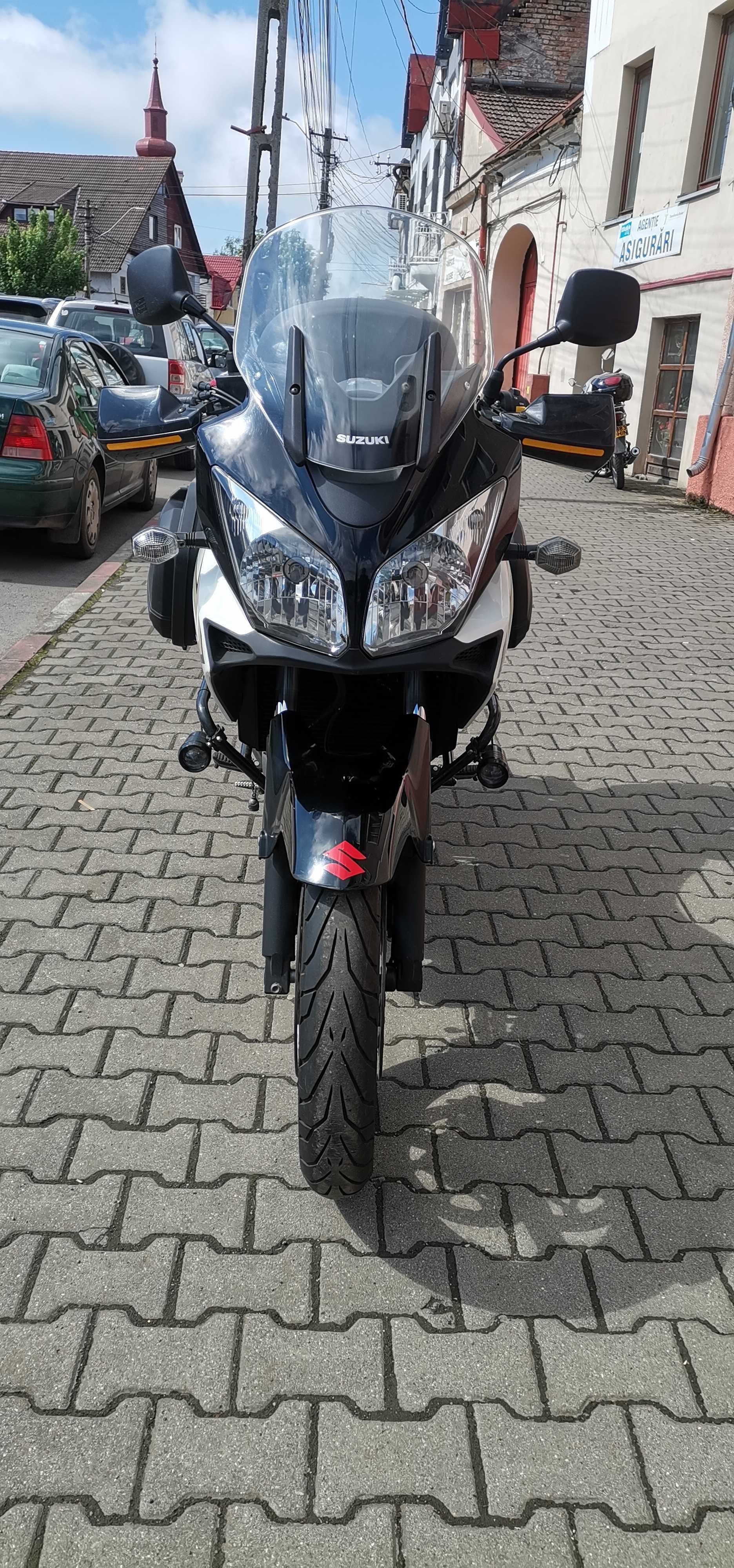 Suzuki DL 650 V strom 2009