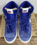 Nike Blazer Mid 77 Retro Suede Deep Royal Blue