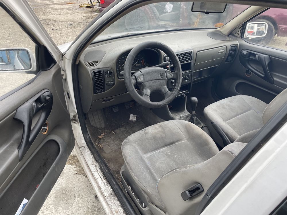 Vw Polo 1.4 60кв 1997 На Части