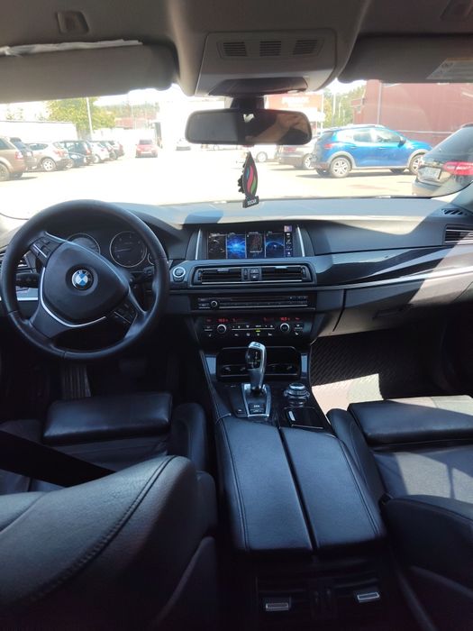 Bmw seria 5 f10 an 2011 propitar în acte