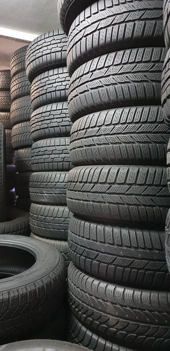 Depozit de anvelope, cauciucuri Constanta noi si second-hand, premium