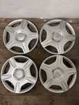 Set capace Ford 13" 14" 15"16"  Vw 16"