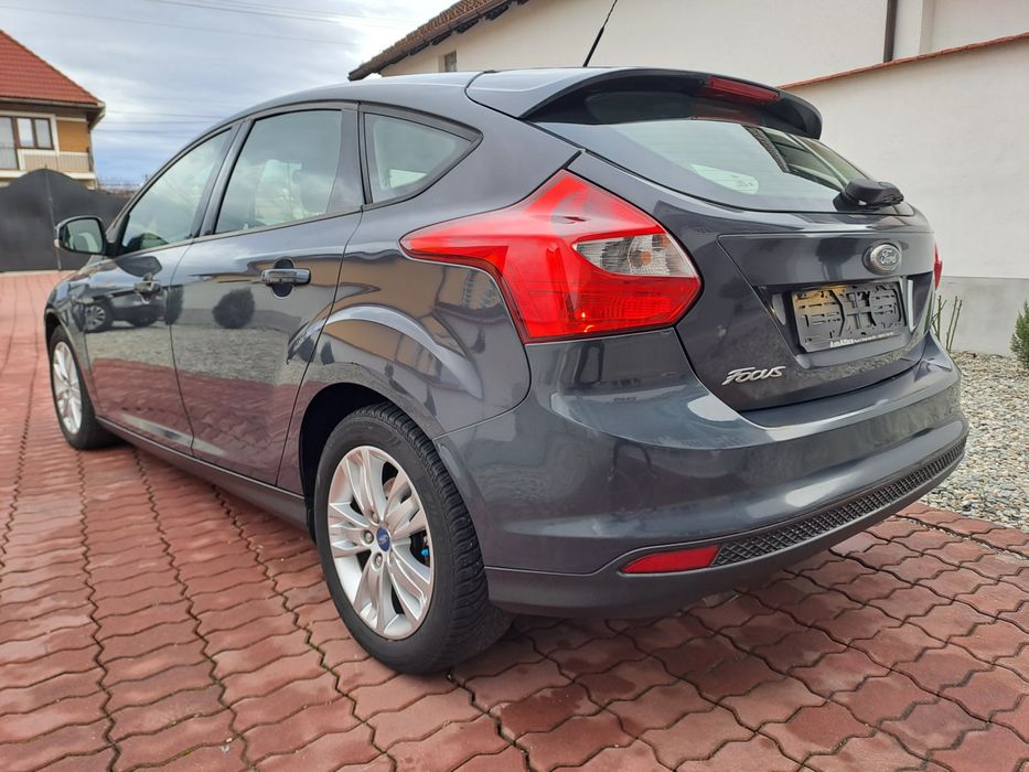 Ford Focus 1.6d/2012 Euro 5/Km 160332 Reali%Accept orice Text !