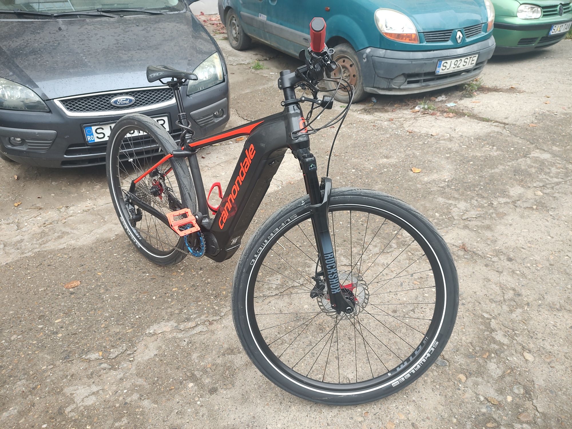 Ebike Cannondale trail neo 2019