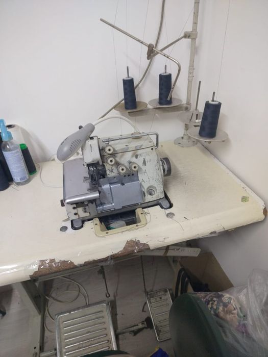 Продам советские оверлок