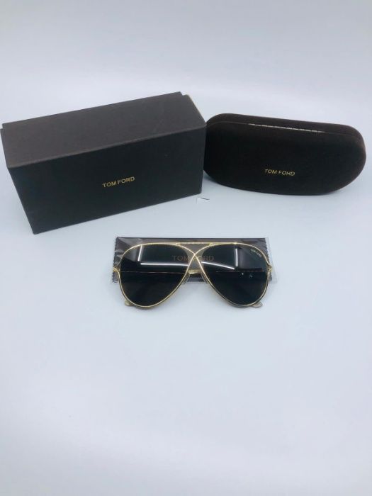 Ochelari de Soare Tom Ford TF0488 48EA