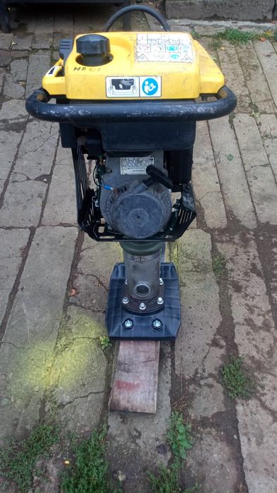 Wacker neuson mai compastor BS 50-4