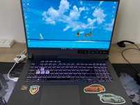 Asus ROG Strix G17 Ryzen 7 6800h Nvidia RTX3060
