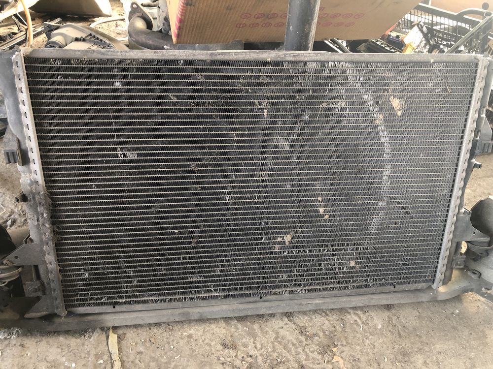 Radiator apa renault espace 4 + ventilator