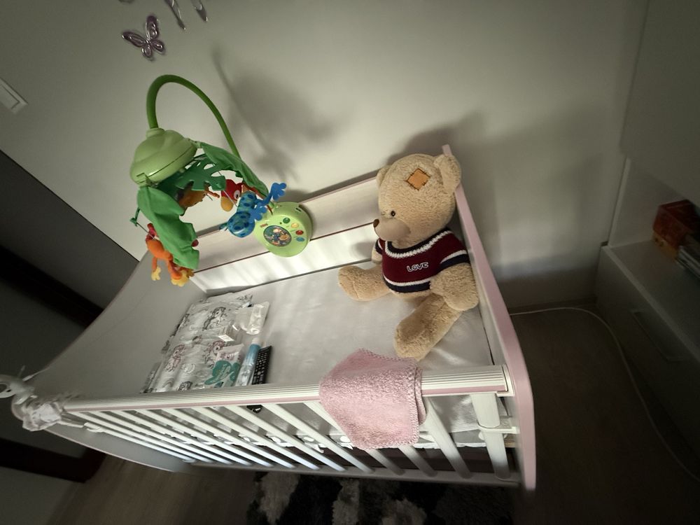 Patuț BeBe impecabil