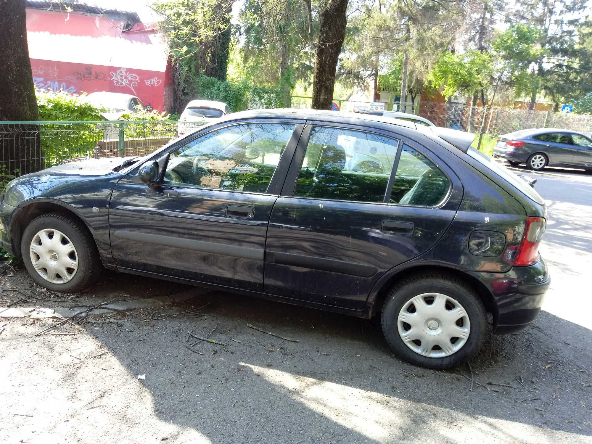 Rover 25, an fabricatie 2001, 147 000 km, stare relativ buna