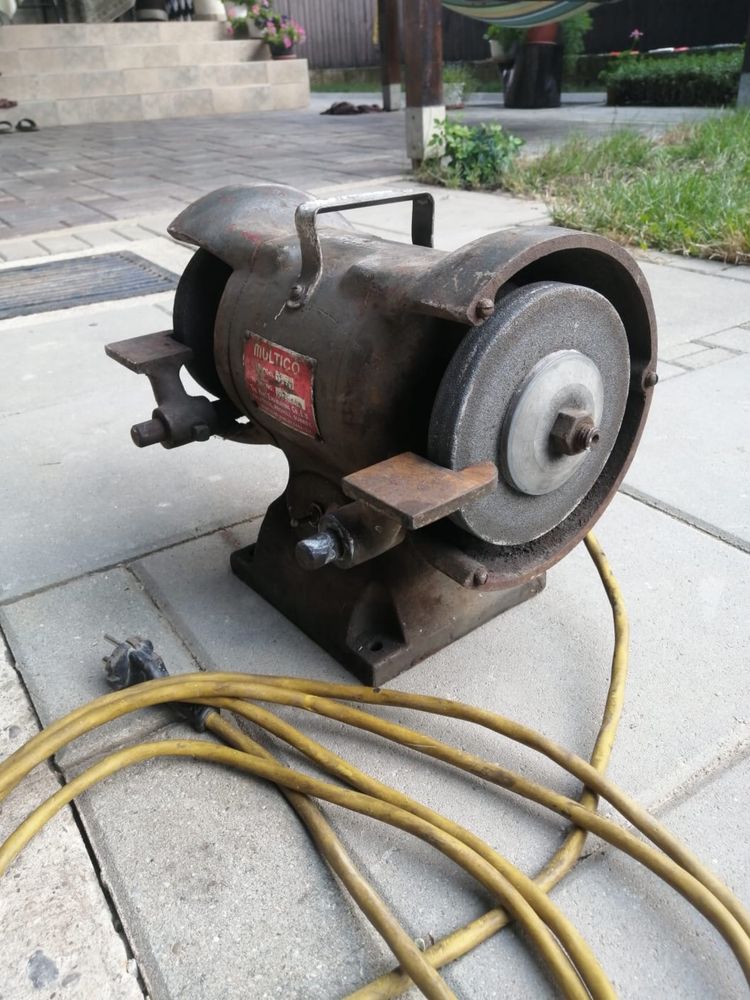 Polizor Multico - perfect funcțional