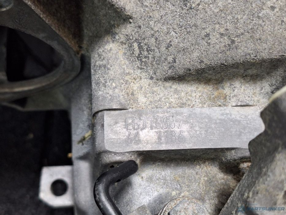Cutie de viteze VOLKSWAGEN GOLF IV (1J1) [ 1997 - 2007 ] TDI (AGR, ALH) 66KW|90HP OEM EBJ
