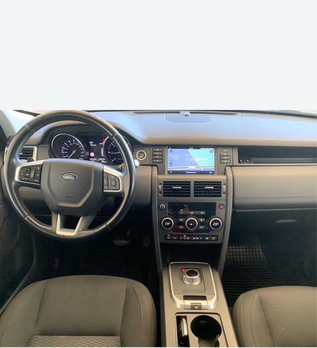 Land Rover Discovery Sport 4x4 Automat 2.0D / 2016 / Euro6