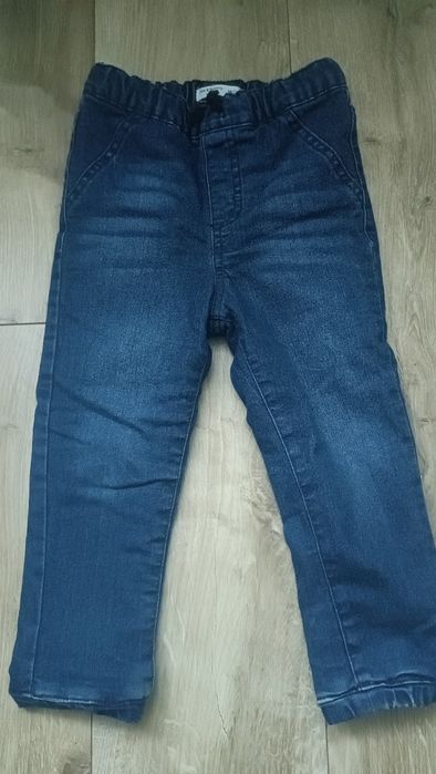 Jeans căptușiți mărimea 98