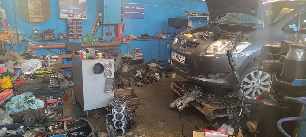 Дава се под наем Промишлена сграда в София, Красна поляна 3 - 200 кв.м за 24480 € - Снимка #3