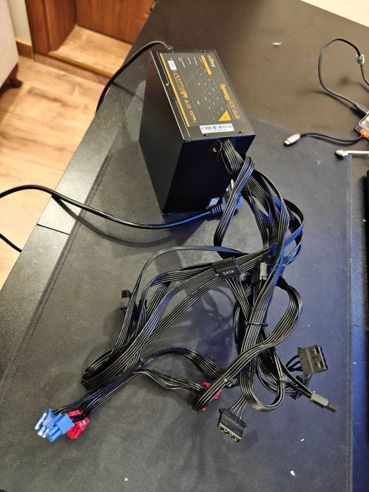 Захравнване - NJOY Synergy 500, 500W, PFC Active