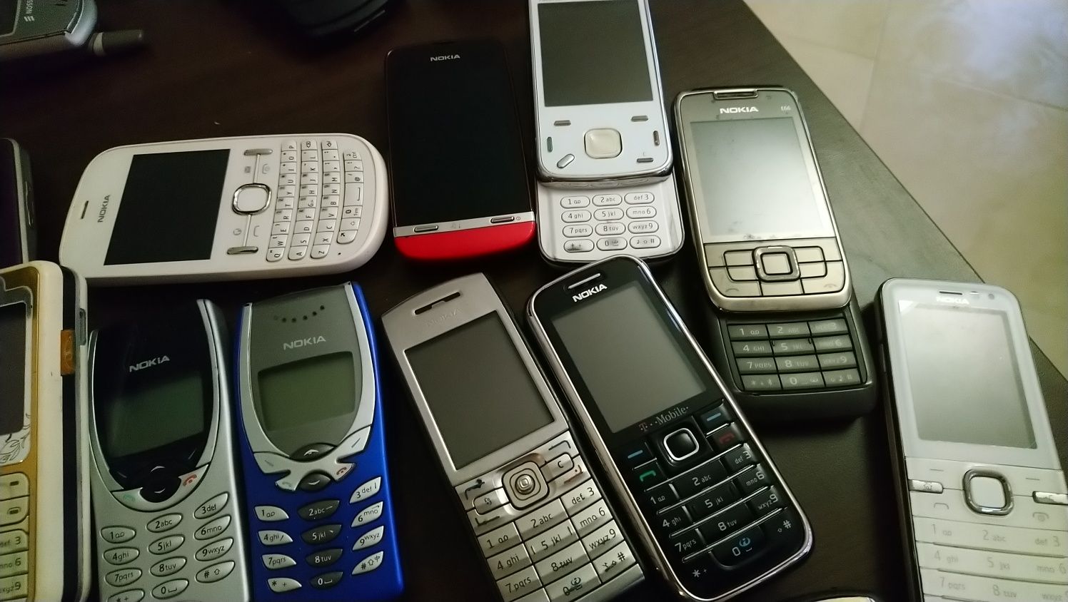 Nokia /Нокия 7373,7370,6700s,8210,8250,N96,6600,6310i,X3,700,3210,E50