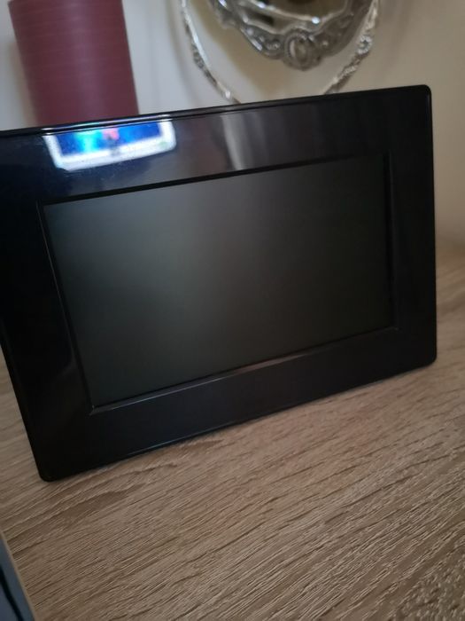 Rama foto electronica