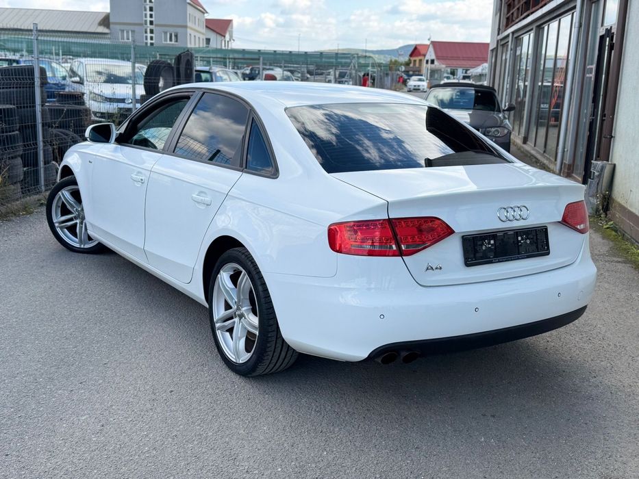 Audi A4 Berlina 2.0 143 CP 2010 Euro 5  Full Led