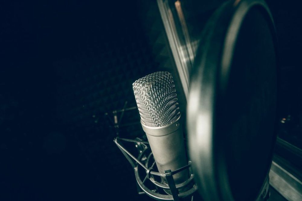 Microfon studio Rode nt1-a