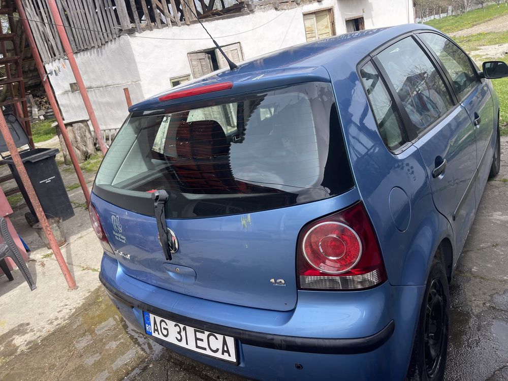 VW Polo 9N , 2006,1.2