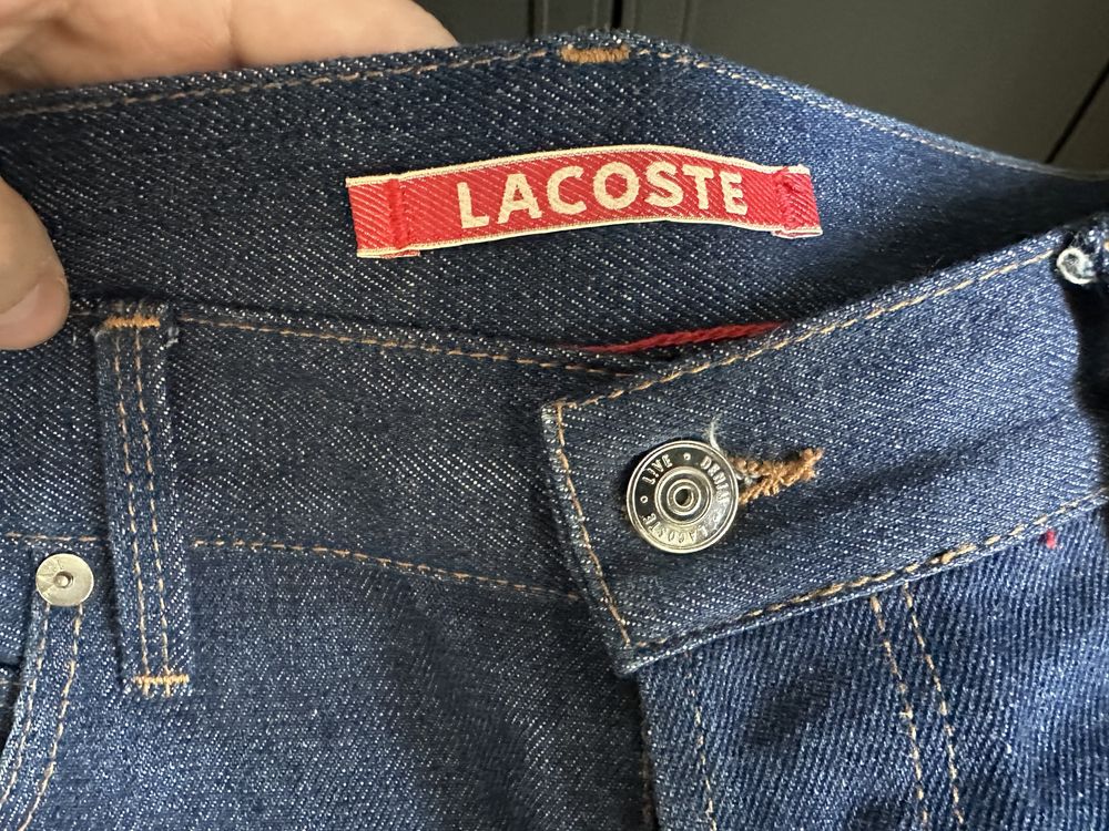 Lacoste Denim Men, 32/32