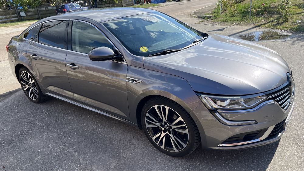 Renault Talisman Initiale Paris 1.6 dci