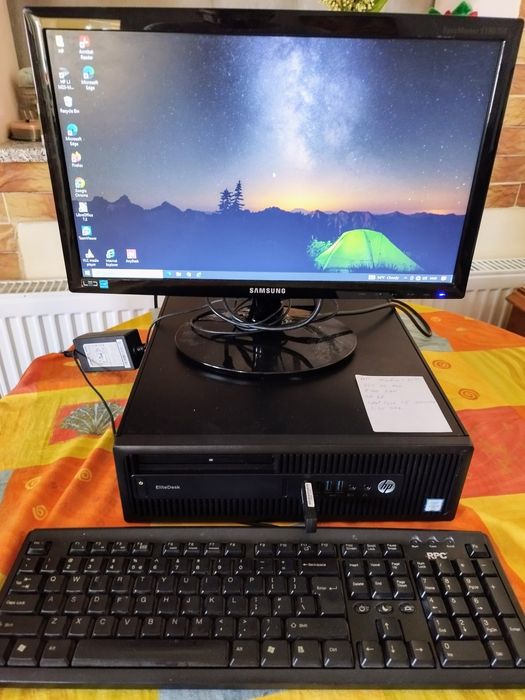 Monitoare, unități centrale PC, piese laptop Asus