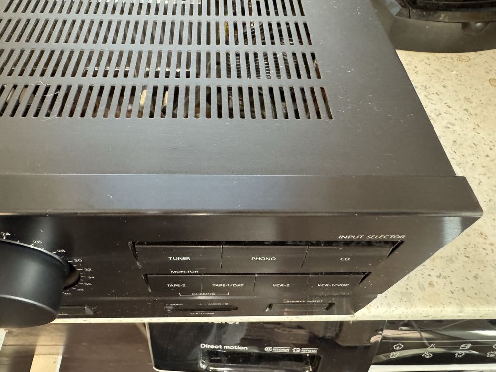 Onkyo A-8640 Стерео