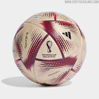 Футбольный мяч ЧМ22, Al-Hilm