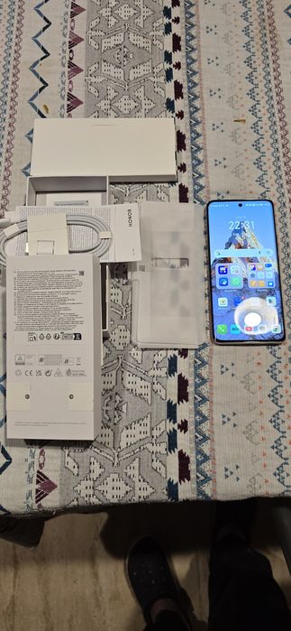 Telefon Honor magic 6 lite  garantie full box impecabil