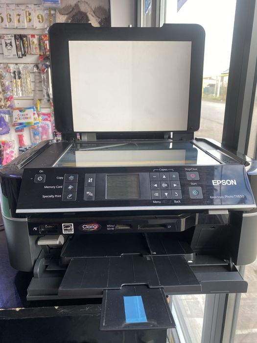 Срочно! 6ти цветный EPSON Stylus