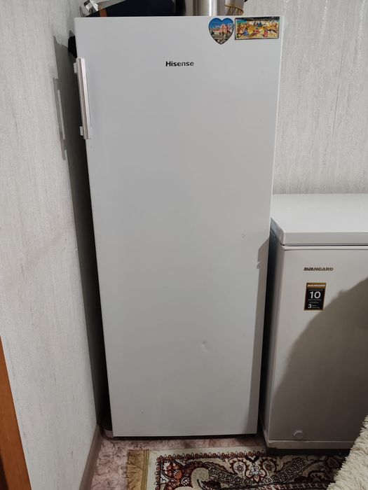 Морозильная камера