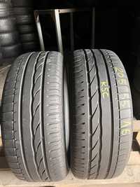 2 anvelope vara 205/55/16 , Bridgestone , RunFlat !