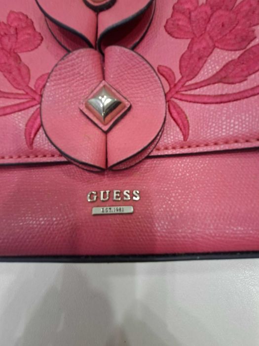 poșetă guess originală
