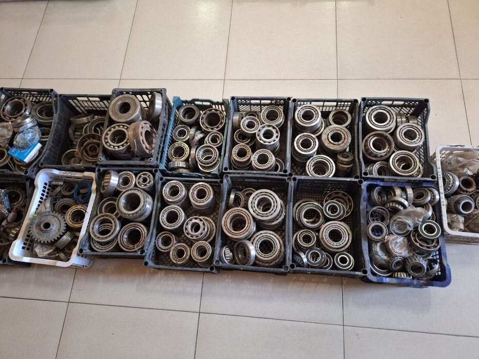 Подшипники для сельхозтехники