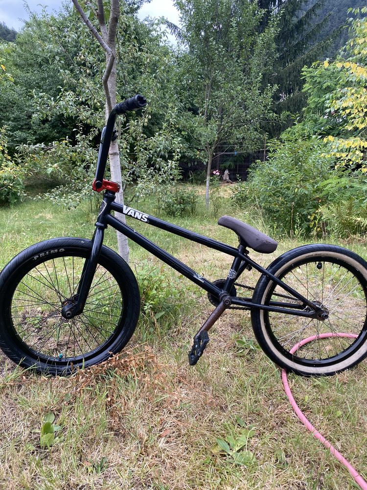 BMX Eastern The Boss 2011