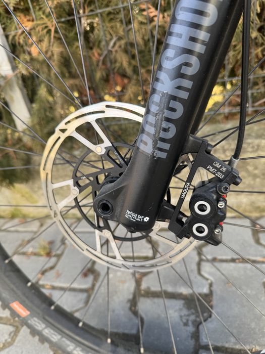 Bicicleta electrica DROSSIGER ONE.e 2020 ca noua