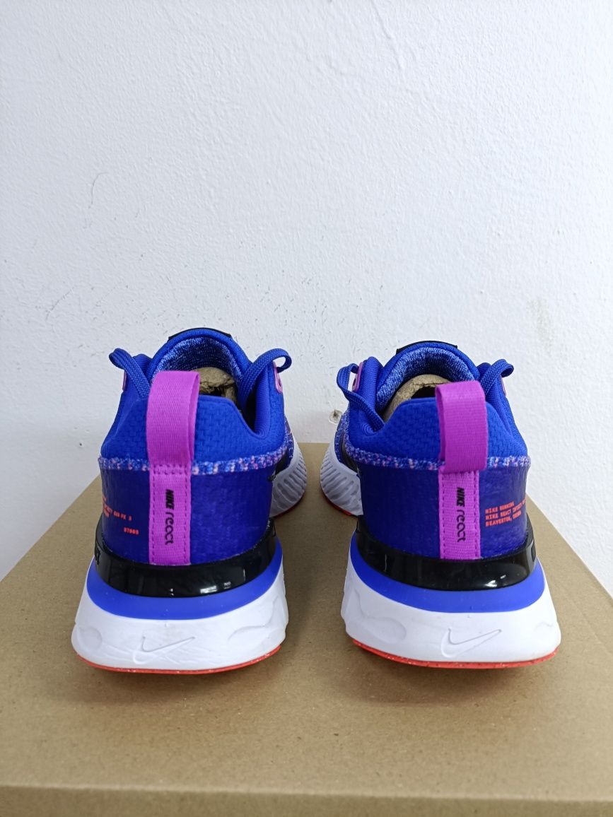 Nike React Infinity Run Flyknit 3 номер 38.5