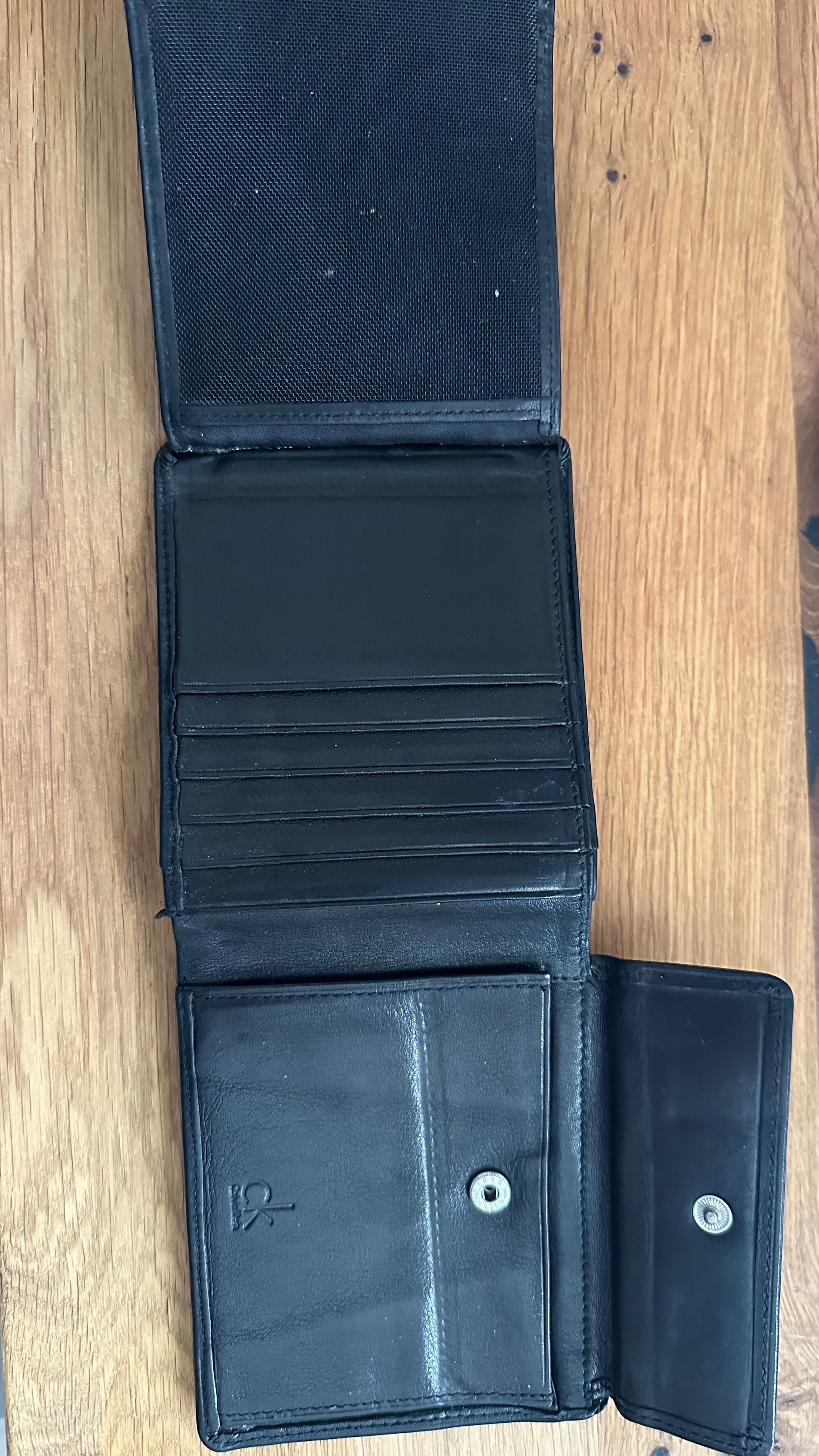 Portofel Calvin Klein CK