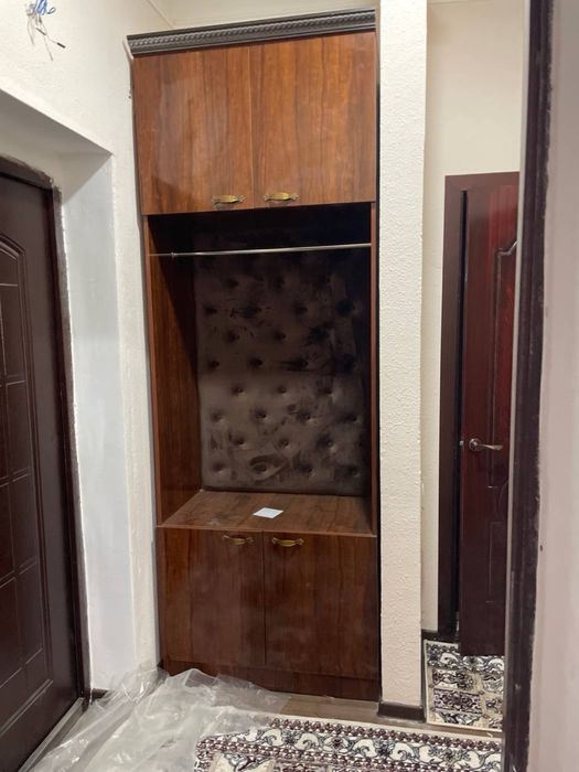 iD 0044 1 xonali kv  4 etaj.   op nurafshon kolso kirpichni dom