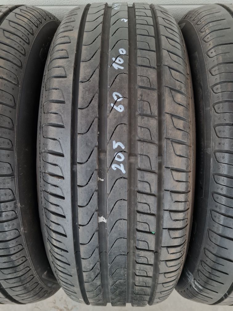 Летни гуми 4 броя PIRELLI Cinturato P7 205 60 R16 дот 1119