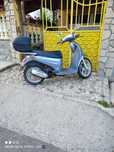 Скутер 125cc Cagiva cucciolo