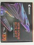 Placa de baza Gigabyte X870 Aorus