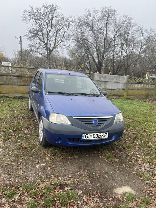 Dacia Logan An2006 Motor1.4