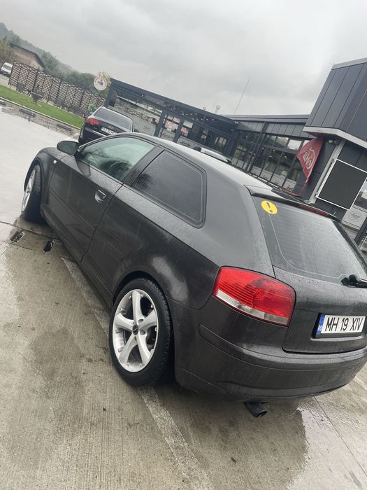 Vand audi a3 coupe